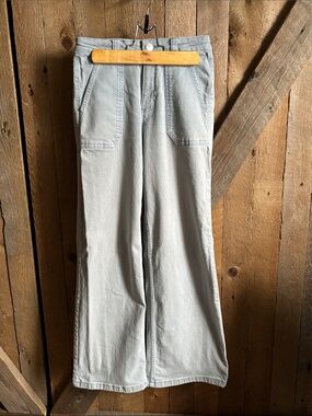 Mango teen flare pants size 12yrs